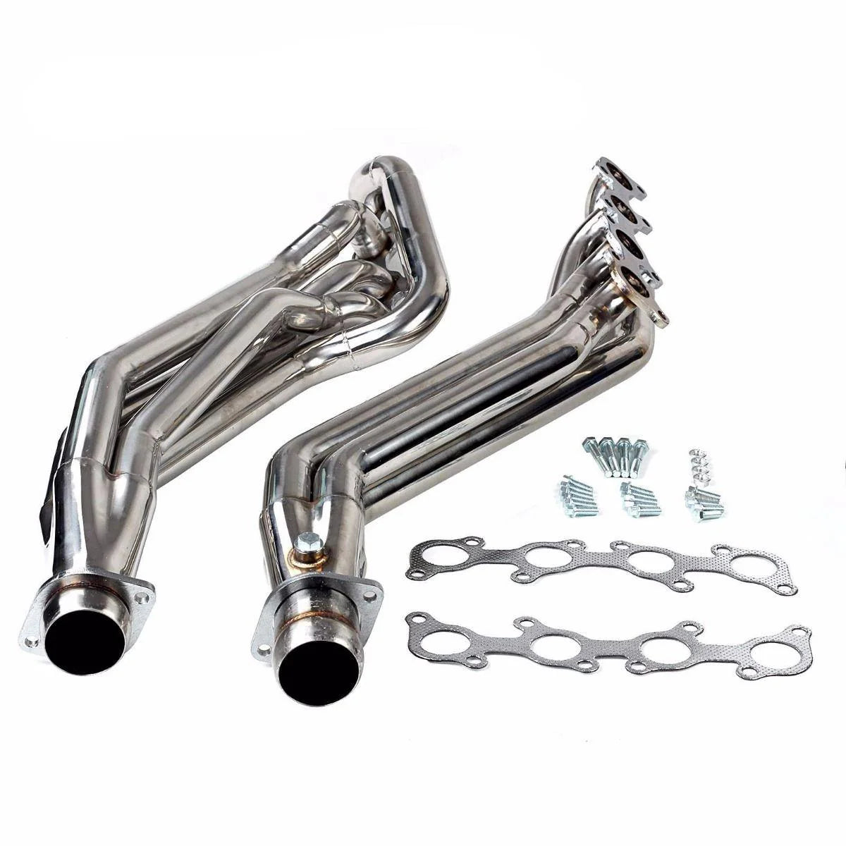 KSP PERFORMANCE Ford V8 Exhaust Headers 2PCS