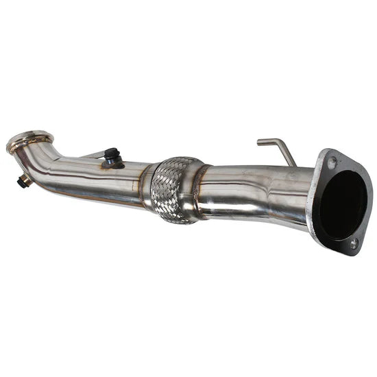 LABWORK Ford Focus ST 2.0L 3" Catless Turbo Stainless Steel Downpipe