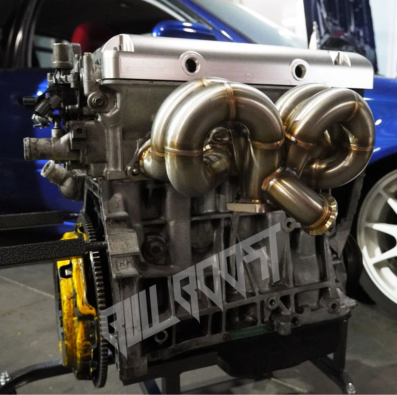 Bull Boost Performance T3 Turbo