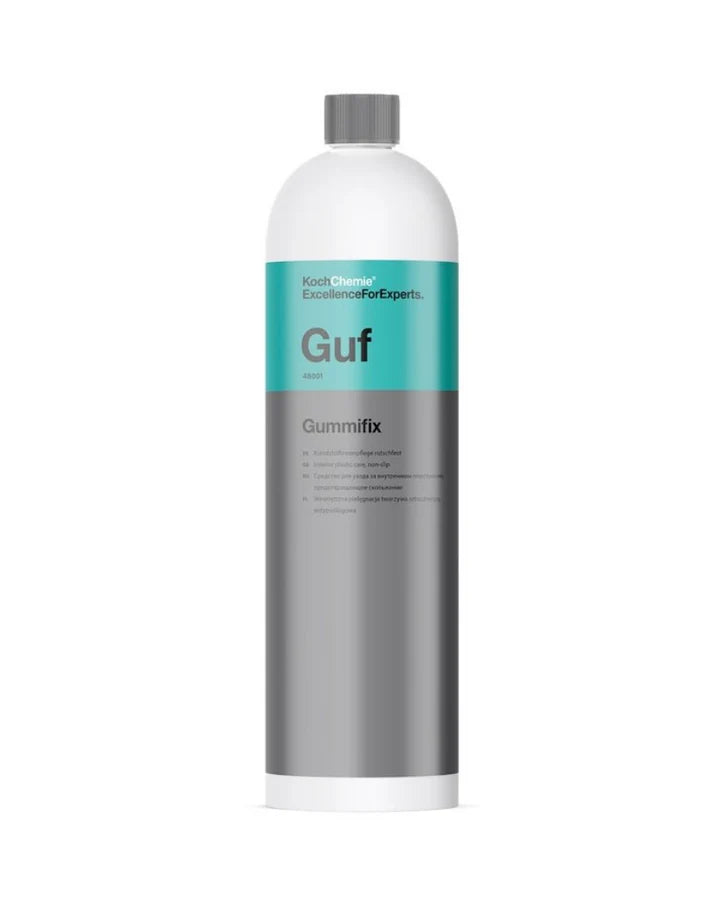 KOCH-CHEMIE GUF (Gummifix) Interior Plastic Dressing
