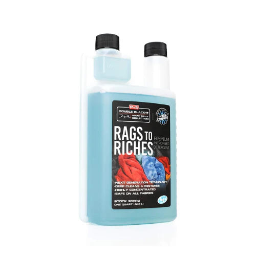 P&S Rags to Riches Microfiber Detergent - 32oz