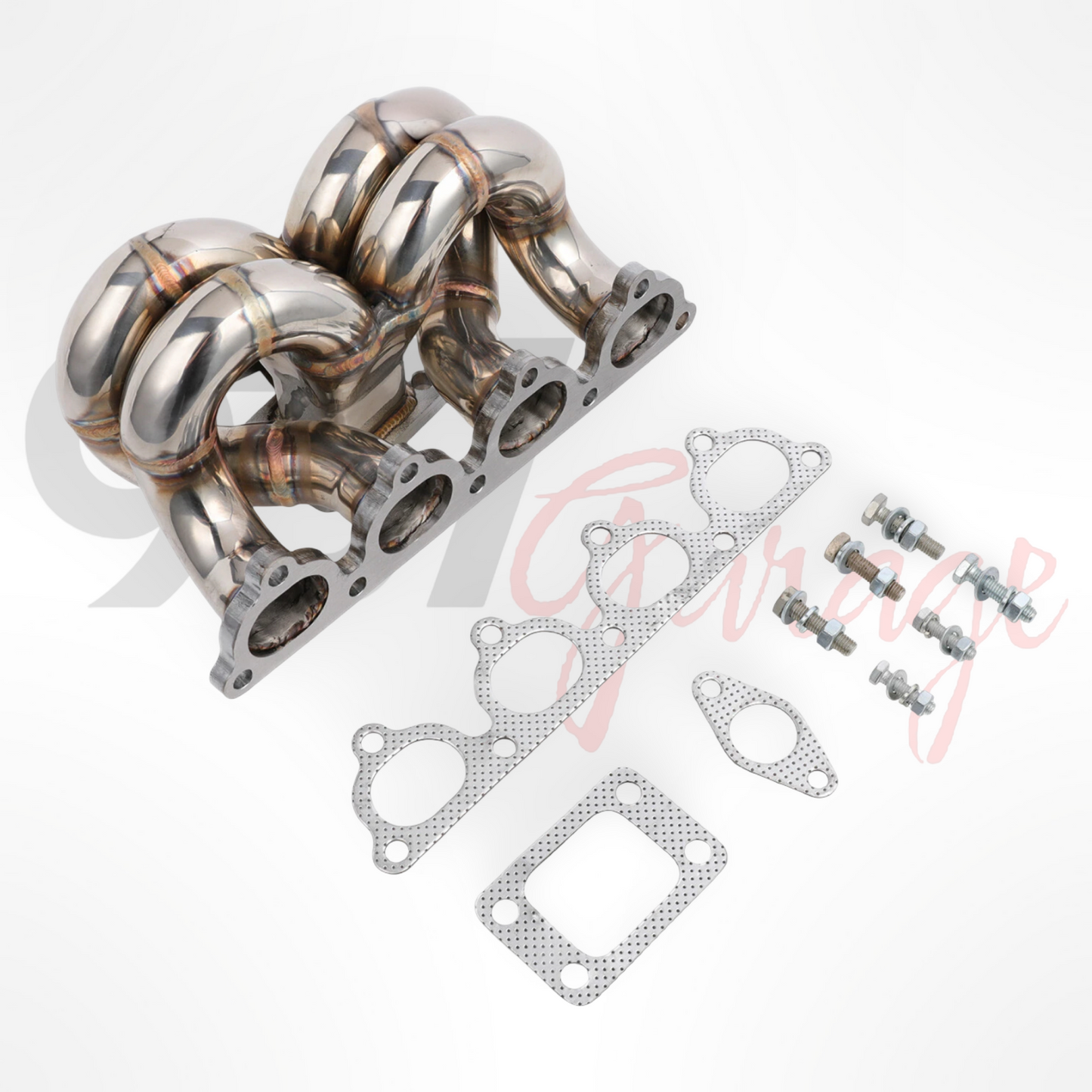 FAPO Turbo Manifold T3 38mm