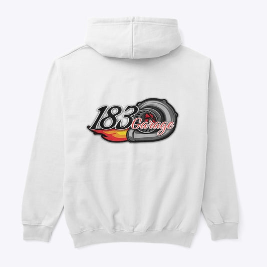 183Garage Hoodie