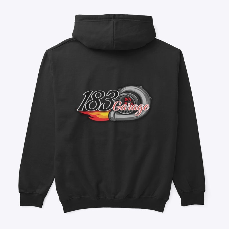 183Garage Hoodie