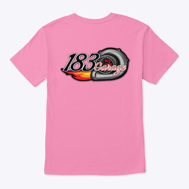 183Garage TShirt