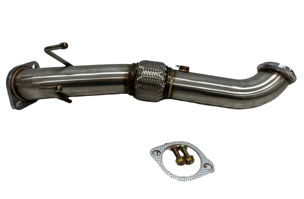 WHOOSH MOTORSPORTS Ford Focus ST performance downpipe