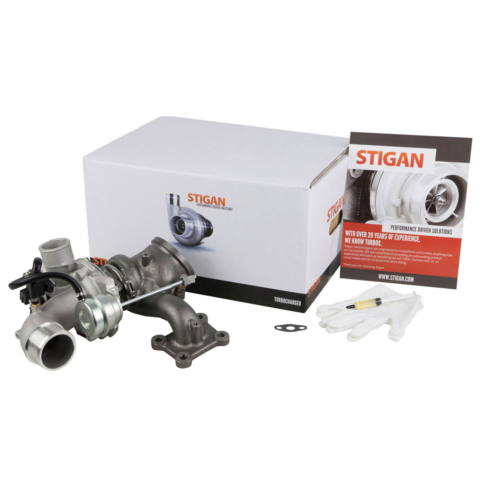 STIGAN 847-1472 Ford Focus 2.0 Turbocharger