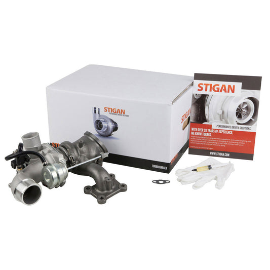 STIGAN 847-1472 Ford Focus 2.0 Turbocharger