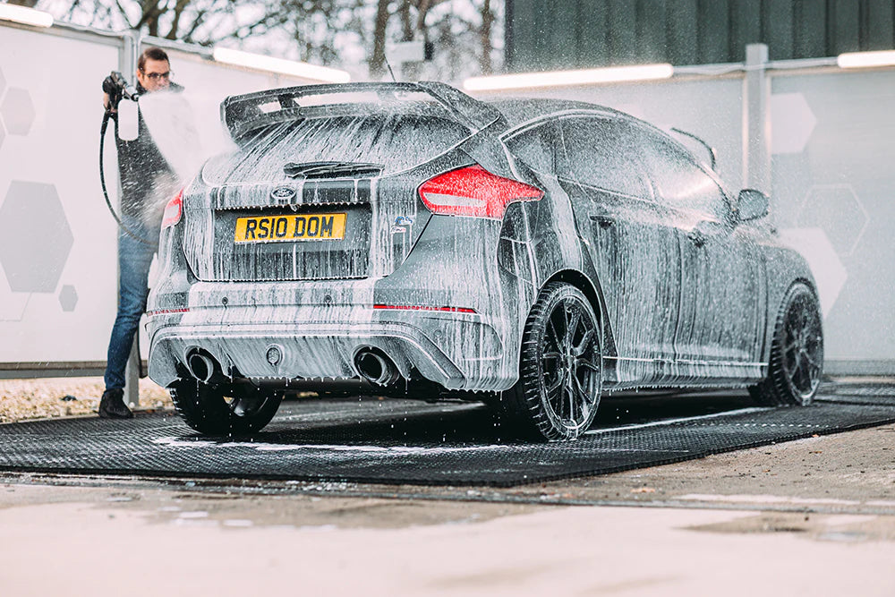 GTECHNIQ W4 Citrus Foam - 5 liter