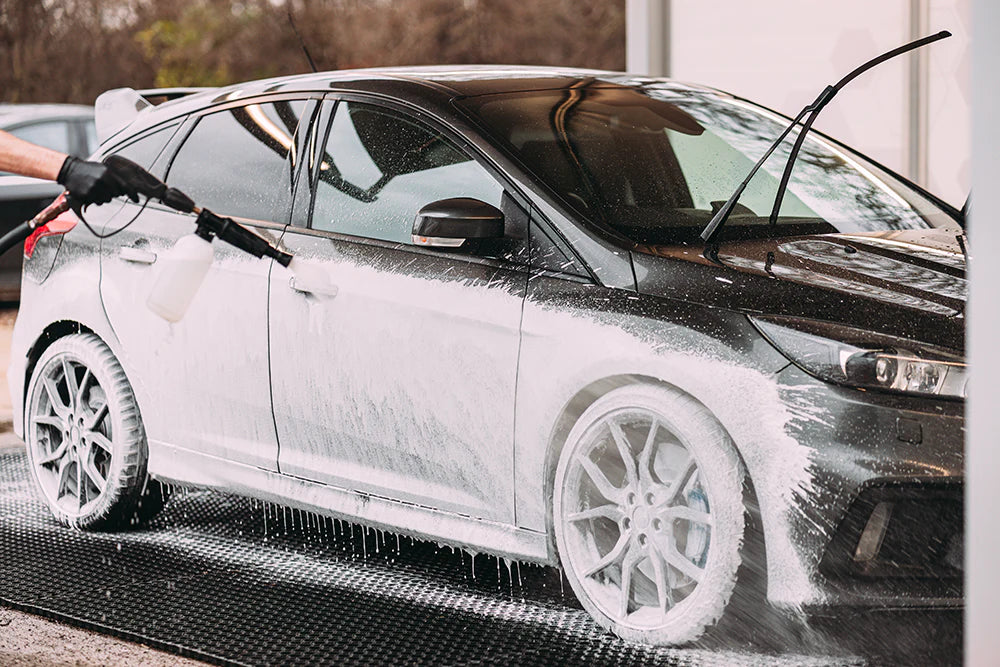 GTECHNIQ W4 Citrus Foam - 5 liter