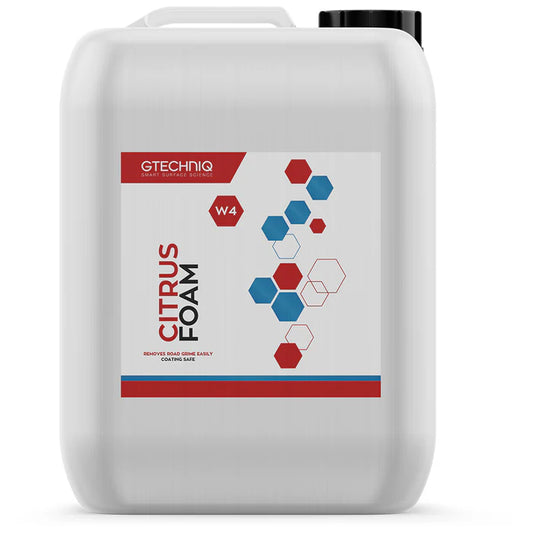 GTECHNIQ W4 Citrus Foam - 5 liter