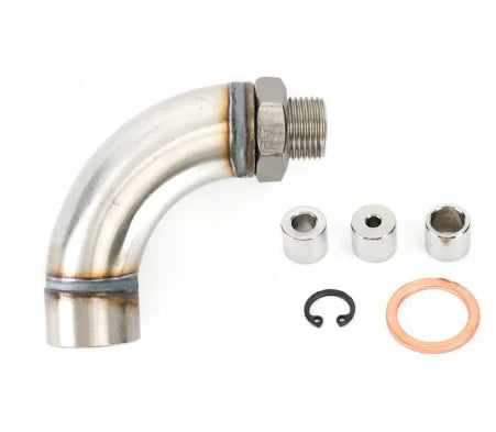 WHOOSH MOTORSPORTS Ford Focus ST performance downpipe